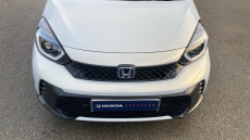 Honda Jazz 1.5 i-MMD Hybrid Advance 5dr eCVT Hybrid Hatchback